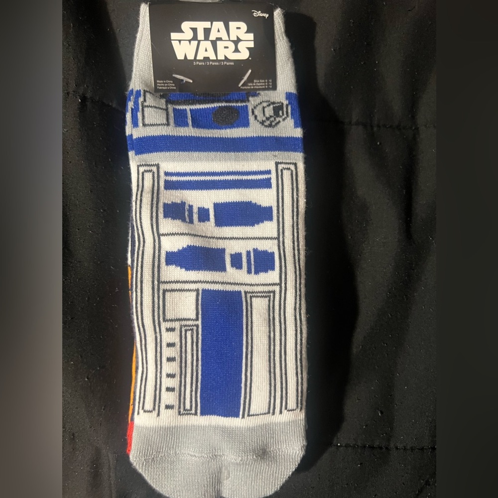 Disney Star Wars Socks